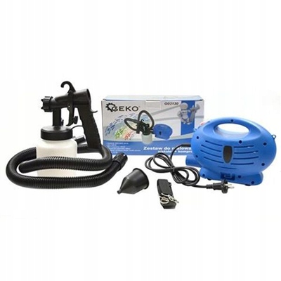 Lakovacia pištoľ Geko G03130 650 W